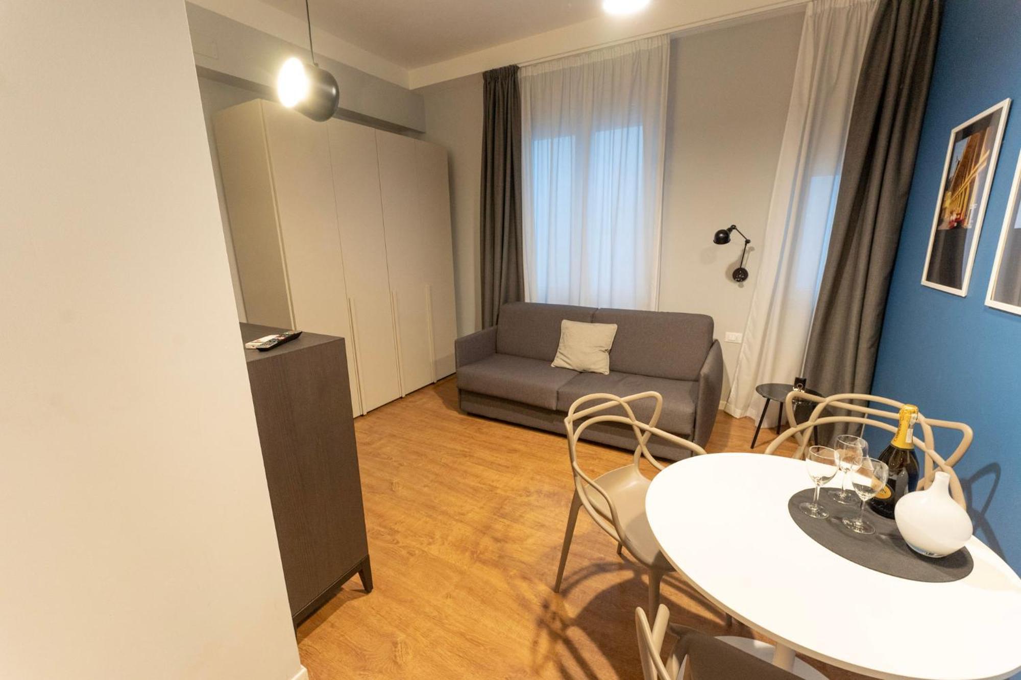 Carlo Residence Triest Exterior foto