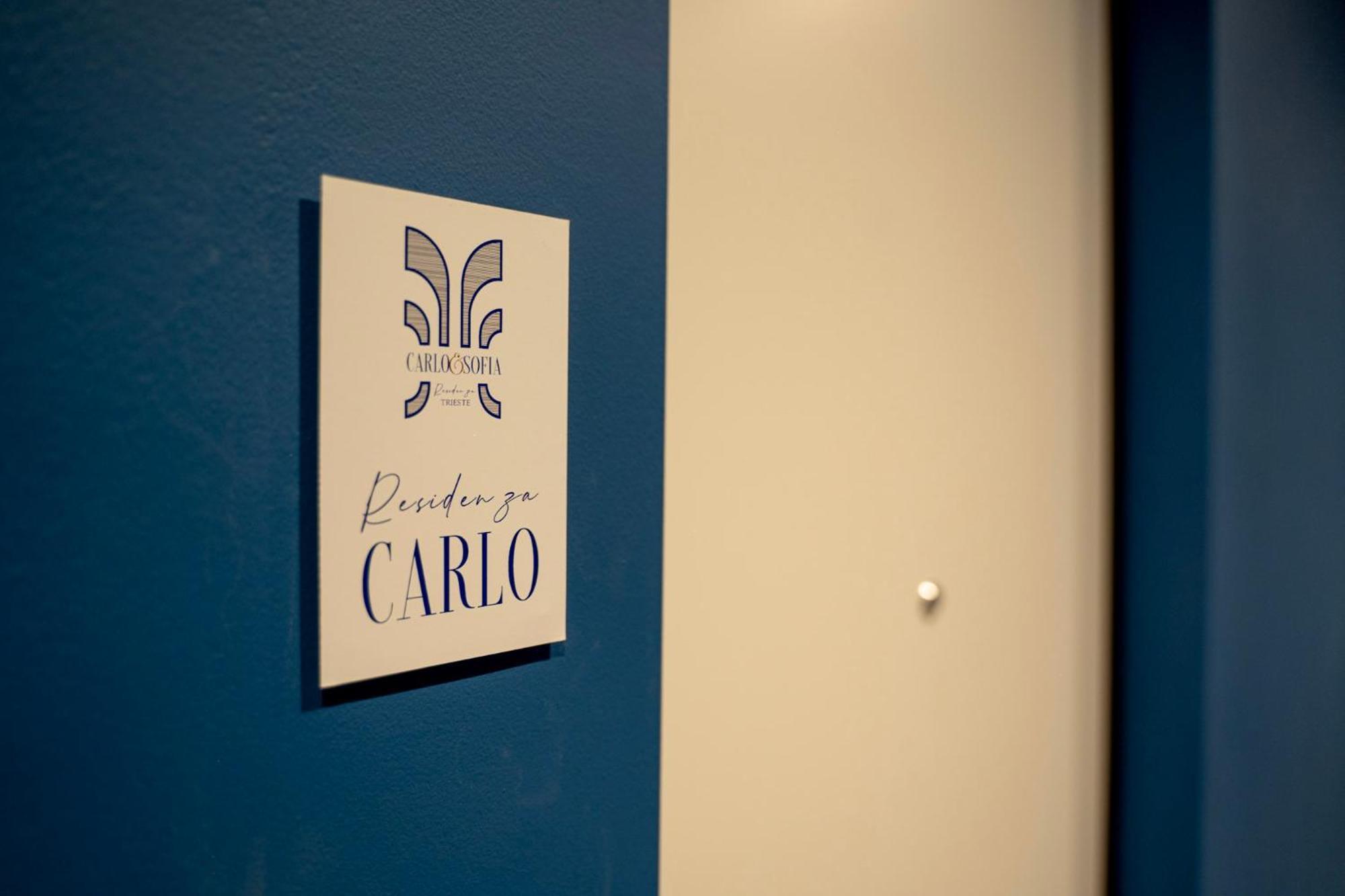 Carlo Residence Triest Exterior foto